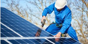 Installation Maintenance Panneaux Solaires Photovoltaïques à Fregouville